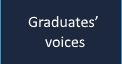 Graduates' voices